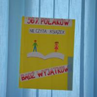 Zdjęcie ilustracyjne wiadomości: Ogólnopolska akcja masowego czytania w Gminie Chełmiec. #4