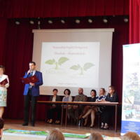 Zdjęcie ilustracyjne wiadomości: Wyróżnienie dla Szkoły Podstawowej w Rdziostowie w projekcie „Ekoszkoła 2017” #4