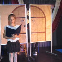 Zdjęcie ilustracyjne wiadomości: III Przegląd Twórczości Dziecięcej i Młodzieżowej „Chełmieckie Teatralia" w Biczycach Dolnych #6
