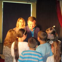 Zdjęcie ilustracyjne wiadomości: III Przegląd Twórczości Dziecięcej i Młodzieżowej „Chełmieckie Teatralia" w Biczycach Dolnych #11