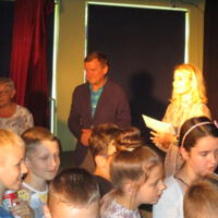 Zdjęcie ilustracyjne wiadomości: III Przegląd Twórczości Dziecięcej i Młodzieżowej „Chełmieckie Teatralia" w Biczycach Dolnych #12