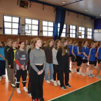 Mistrzostwa Gminy Chełmiec w piłce ręcznej dziewcząt