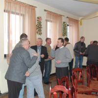 Zdjęcie ilustracyjne wiadomości: Spotkanie Wójta Gminy Chełmiec z członkami Spółki Wodociągowej nr 1 w Paszynie #10