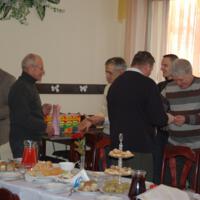 Zdjęcie ilustracyjne wiadomości: Spotkanie Wójta Gminy Chełmiec z członkami Spółki Wodociągowej nr 1 w Paszynie #12
