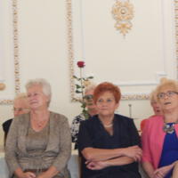 Zdjęcie ilustracyjne wiadomości: X - rocznica powstania Chełmieckiego "Klubu Seniora" #5