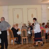 Zdjęcie ilustracyjne wiadomości: X - rocznica powstania Chełmieckiego "Klubu Seniora" #6
