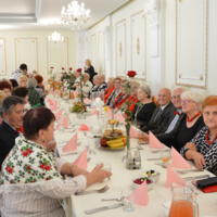 Zdjęcie ilustracyjne wiadomości: X - rocznica powstania Chełmieckiego "Klubu Seniora" #7