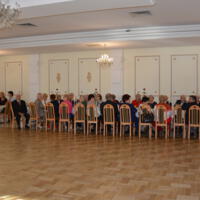 Zdjęcie ilustracyjne wiadomości: X - rocznica powstania Chełmieckiego "Klubu Seniora" #14