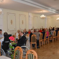 Zdjęcie ilustracyjne wiadomości: X - rocznica powstania Chełmieckiego "Klubu Seniora" #16