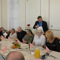 Zdjęcie ilustracyjne wiadomości: X - rocznica powstania Chełmieckiego "Klubu Seniora" #36