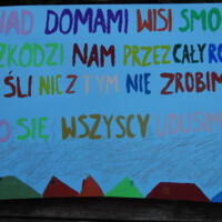 Zdjęcie ilustracyjne wiadomości: Pierwszy etap konkursu „Gmina Chełmiec – Nasze powietrze w Naszych rękach ” za nami #100