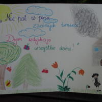 Zdjęcie ilustracyjne wiadomości: Pierwszy etap konkursu „Gmina Chełmiec – Nasze powietrze w Naszych rękach ” za nami #101