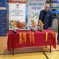 Zdjęcie ilustracyjne wiadomości: Mistrzostwa Powiatu Nowosądeckiego w Szachach - Łącko 2017 #8