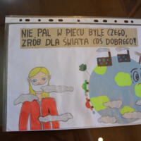 Zdjęcie ilustracyjne wiadomości: Czas na wyniki drugiego etapu konkursu „Gmina Chełmiec – nasze powietrze w naszych rękach ” #13