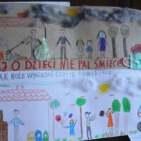 Zdjęcie ilustracyjne wiadomości: Czas na wyniki drugiego etapu konkursu „Gmina Chełmiec – nasze powietrze w naszych rękach ” #20