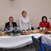 Spotkanie noworoczne KGW im. Marii Sopaty w Rdziostowie