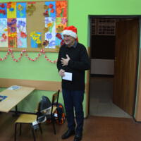 Zdjęcie ilustracyjne wiadomości: Prezent mikołajkowy dla wszystkich uczniów z gminy Chełmiec. #4