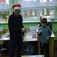 Zdjęcie ilustracyjne wiadomości: Prezent mikołajkowy dla wszystkich uczniów z gminy Chełmiec. #6