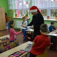 Zdjęcie ilustracyjne wiadomości: Prezent mikołajkowy dla wszystkich uczniów z gminy Chełmiec. #7