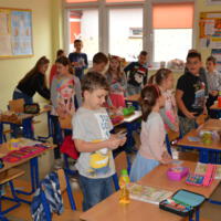 Zdjęcie ilustracyjne wiadomości: Prezent mikołajkowy dla wszystkich uczniów z gminy Chełmiec. #23