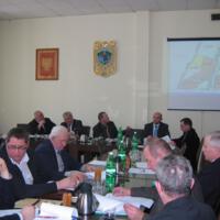 Zdjęcie ilustracyjne wiadomości: XLV Sesja Rady Gminy Chełmiec #1