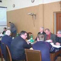 Zdjęcie ilustracyjne wiadomości: XLV Sesja Rady Gminy Chełmiec #2