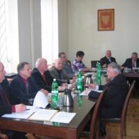 Zdjęcie ilustracyjne wiadomości: XLV Sesja Rady Gminy Chełmiec #3