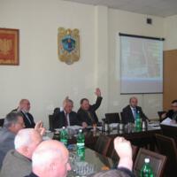 Zdjęcie ilustracyjne wiadomości: XLV Sesja Rady Gminy Chełmiec #4