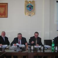 Zdjęcie ilustracyjne wiadomości: XLV Sesja Rady Gminy Chełmiec #5