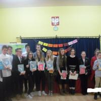Zdjęcie ilustracyjne wiadomości: X Gminny Konkurs Języka Angielskiego w Zespole Szkolno – Przedszkolnym w Niskowej #4