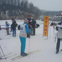 Zdjęcie ilustracyjne wiadomości: Szkolne mistrzostwa Powiatu Nowosądeckiego w biegach narciarskich #1