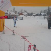 Zdjęcie ilustracyjne wiadomości: Szkolne mistrzostwa Powiatu Nowosądeckiego w biegach narciarskich #3