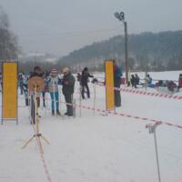 Zdjęcie ilustracyjne wiadomości: Szkolne mistrzostwa Powiatu Nowosądeckiego w biegach narciarskich #4