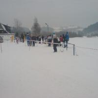 Zdjęcie ilustracyjne wiadomości: Szkolne mistrzostwa Powiatu Nowosądeckiego w biegach narciarskich #10