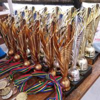 Zdjęcie ilustracyjne wiadomości: XI Mistrzostwa Szkoły Podstawowej w Paszynie w Narciarstwie Zjazdowym #2