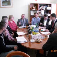 Zdjęcie ilustracyjne wiadomości: Porozumienie o wspólnym aplikowaniu do Programu Współpracy Transgranicznej Polska – Słowacja 2007 - 2013 #1