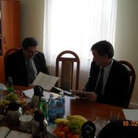Zdjęcie ilustracyjne wiadomości: Porozumienie o wspólnym aplikowaniu do Programu Współpracy Transgranicznej Polska – Słowacja 2007 - 2013 #4