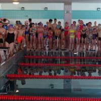 Zdjęcie ilustracyjne wiadomości: XVI Pływackie Mistrzostwa Gminy Chełmiec #2
