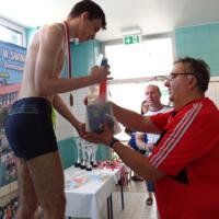 Zdjęcie ilustracyjne wiadomości: XVI Pływackie Mistrzostwa Gminy Chełmiec #6