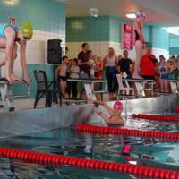 Zdjęcie ilustracyjne wiadomości: XVI Pływackie Mistrzostwa Gminy Chełmiec #10