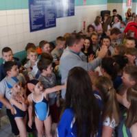 Zdjęcie ilustracyjne wiadomości: XVI Pływackie Mistrzostwa Gminy Chełmiec #17