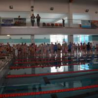 Zdjęcie ilustracyjne wiadomości: XVI Pływackie Mistrzostwa Gminy Chełmiec #32
