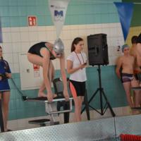 Zdjęcie ilustracyjne wiadomości: XVI Pływackie Mistrzostwa Gminy Chełmiec #38