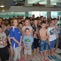 Zdjęcie ilustracyjne wiadomości: XVI Pływackie Mistrzostwa Gminy Chełmiec #45
