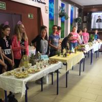 Zdjęcie ilustracyjne wiadomości: Dzień Zdrowej Żywności w Szkole Podstawowej w Świniarsku 25 kwietnia 2018r. #1