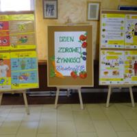 Zdjęcie ilustracyjne wiadomości: Dzień Zdrowej Żywności w Szkole Podstawowej w Świniarsku 25 kwietnia 2018r. #7