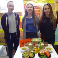 Zdjęcie ilustracyjne wiadomości: Dzień Zdrowej Żywności w Szkole Podstawowej w Świniarsku 25 kwietnia 2018r. #12