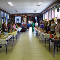 Zdjęcie ilustracyjne wiadomości: Dzień Zdrowej Żywności w Szkole Podstawowej w Świniarsku 25 kwietnia 2018r. #14