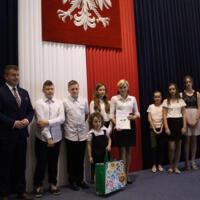 Zdjęcie ilustracyjne wiadomości: Szkoła w Rdziostowie z licznymi nagrodami w Wojewódzkim Konkursie Ekoszkoła 2018, Ekoprzedszkole 2018 #3