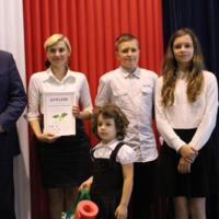 Zdjęcie ilustracyjne wiadomości: Szkoła w Rdziostowie z licznymi nagrodami w Wojewódzkim Konkursie Ekoszkoła 2018, Ekoprzedszkole 2018 #4